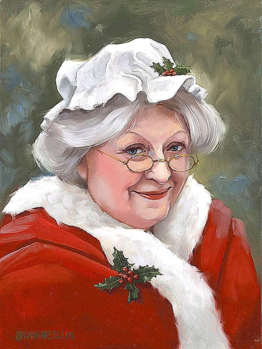 Exploring the Enchanting World of Mrs. Claus: Gertrude's Garden