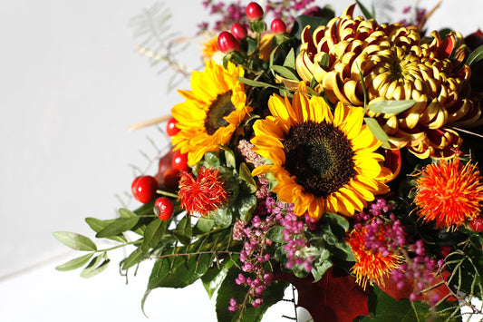 "Autumnal Gratitude" (Custom Thanksgiving Consult)