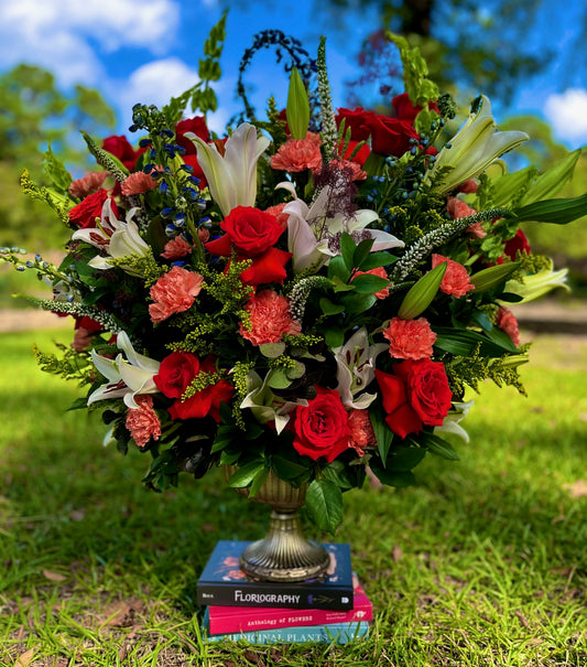 "Seraphic Solace" (Bereavement/Sympathy)