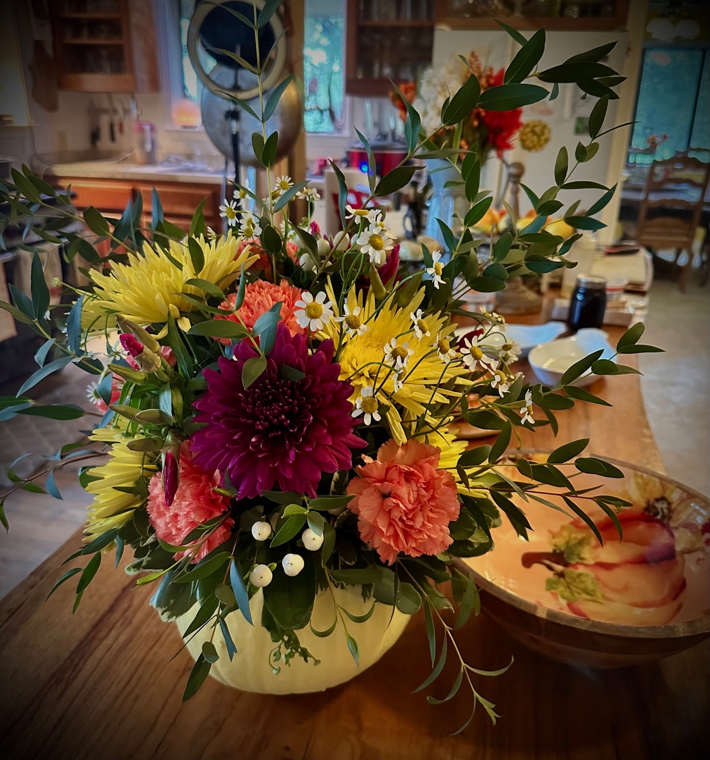 "Autumnal Gratitude" (Fall/Thanksgiving)