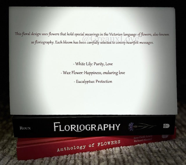 "Snow Queen" (January Birthday)