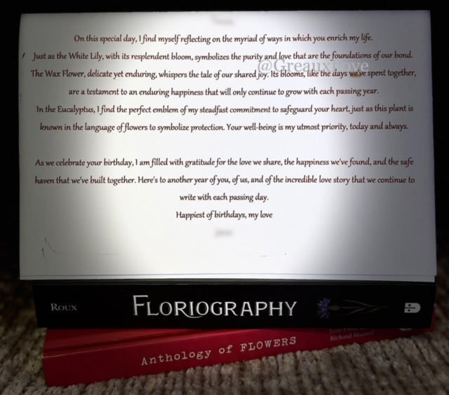 "Snow Queen" (January Birthday)