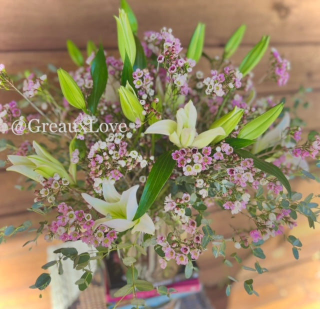 "Snow Queen" (January Birthday)