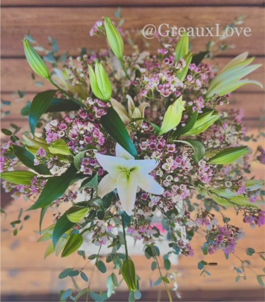 "Snow Queen" (January Birthday)