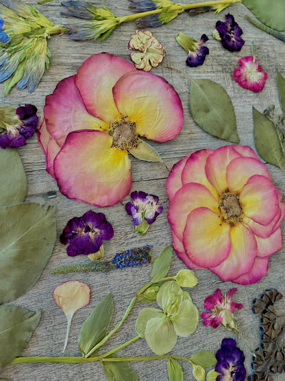 Floral Preservation Service