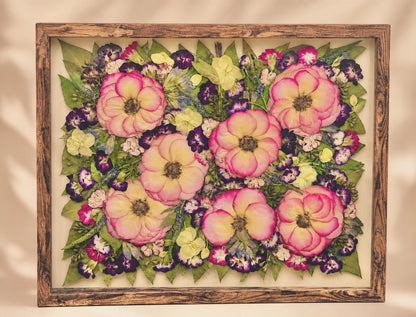 Floral Preservation Service