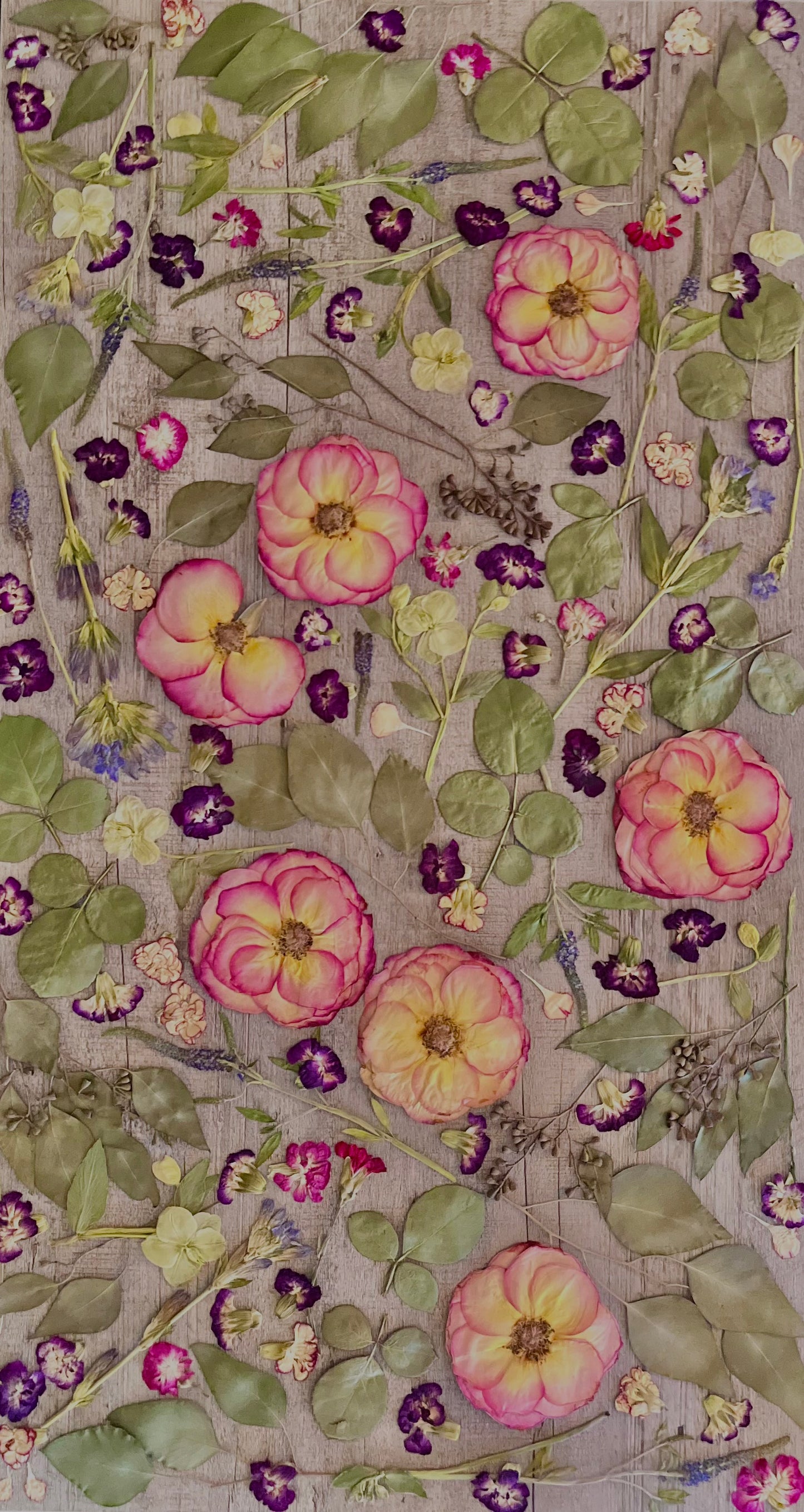 Floral Preservation Service